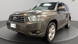 2010 Toyota Highlander Limited