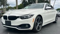 2020 BMW 4 Series 430i
