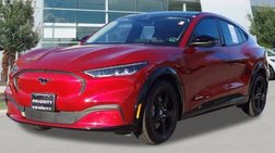 2021 Ford Mustang Mach-E California Route 1