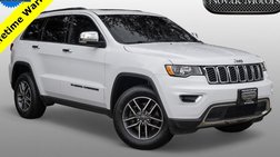 2022 Jeep Grand Cherokee WK Limited