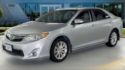 2012 Toyota Camry XLE V6