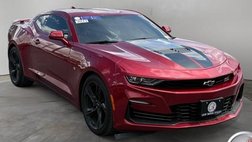 2021 Chevrolet Camaro SS