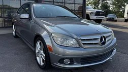 2010 Mercedes-Benz C-Class C 300 Sport