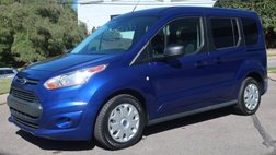 2016 Ford Transit Connect XLT