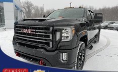 2021 GMC Sierra 2500HD AT4