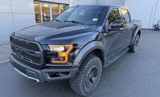 2017 Ford F-150 Raptor