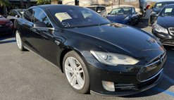 2015 Tesla Model S 70