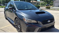 2018 Subaru WRX STI