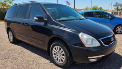 2014 Kia Sedona LX