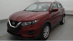 2020 Nissan Rogue Sport SV