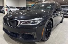 2016 BMW 7 Series 750i