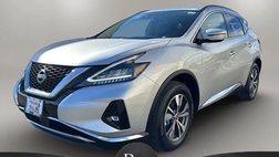 2023 Nissan Murano SV