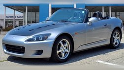 2003 Honda S2000 Base
