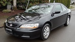 2001 Honda Accord EX V6