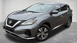 2020 Nissan Murano S