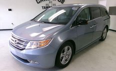 2013 Honda Odyssey Touring