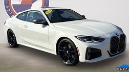 2024 BMW 4 Series M440i
