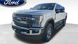 2018 Ford Super Duty F-250 Lariat