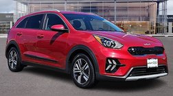 2022 Kia Niro LXS