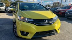 2015 Honda Fit EX
