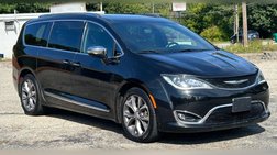 2020 Chrysler Pacifica Limited 35th Anniversary