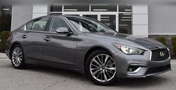 2022 Infiniti Q50 Luxe