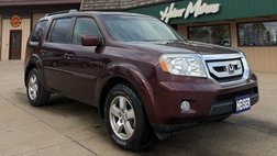 2009 Honda Pilot EX-L w/DVD