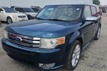 2011 Ford Flex Limited