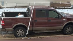 2005 Ford F-150 SUPERCREW