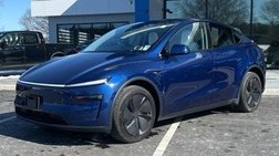 2026 Tesla Model Y Long Range Launch Series