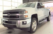 2016 Chevrolet Silverado 2500HD LTZ