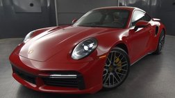 2022 Porsche 911 Turbo S