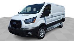 2025 Ford Transit 250
