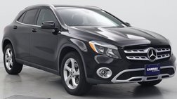 2019 Mercedes-Benz GLA-Class GLA 250 4MATIC