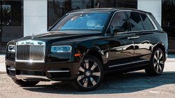 2023 Rolls-Royce Cullinan Base