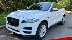 2020 Jaguar F-PACE 25t Premium