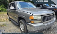2002 GMC Yukon SLT