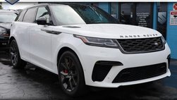 2020 Land Rover Range Rover Velar SVAutobiography Dynamic Edition