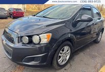 2014 Chevrolet Sonic LT Auto