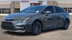 2023 Toyota Corolla XSE