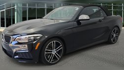 2018 BMW 2 Series M240i