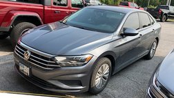 2020 Volkswagen Jetta S