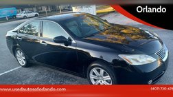 2009 Lexus ES 350 Base