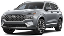 2021 Hyundai Santa Fe Calligraphy