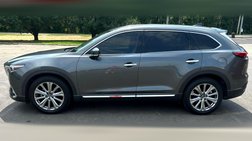 2023 Mazda CX-9 Signature