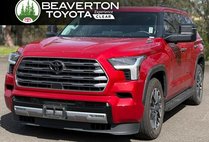 2023 Toyota Sequoia Limited