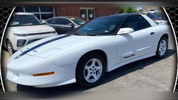 1994 Pontiac Firebird Trans Am 25th Anniversary
