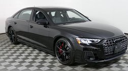 2022 Audi S8 4.0T quattro