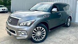 2015 Infiniti QX80 Base