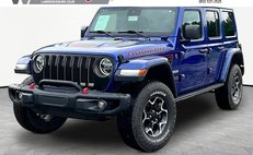 2020 Jeep Wrangler Unlimited Rubicon Recon